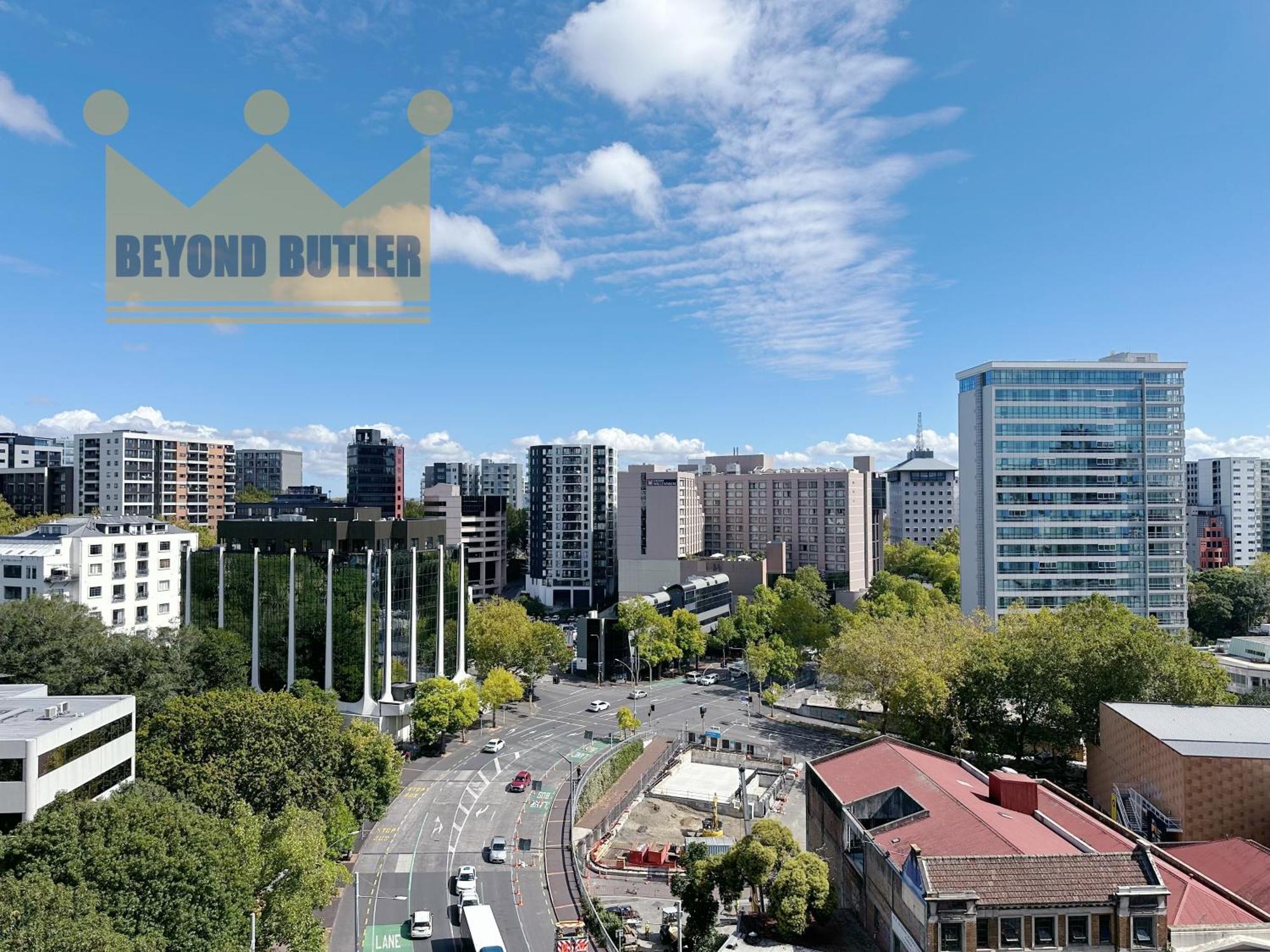 Apartment Modern 2b On Queen St With Free Gym! Auckland