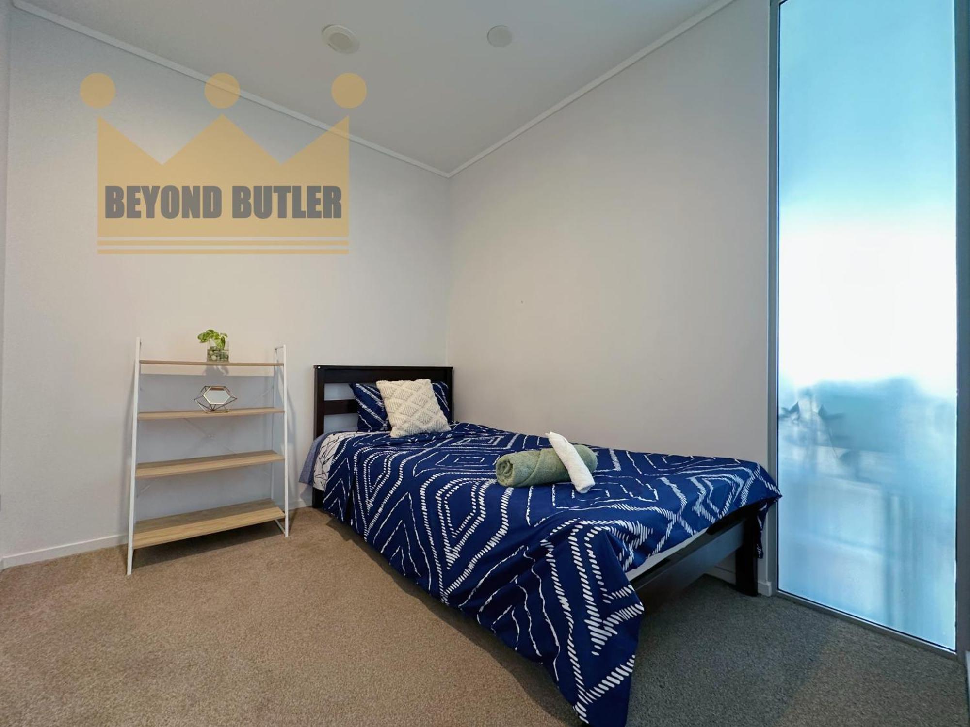 Apartment Modern 2b On Queen St With Free Gym!