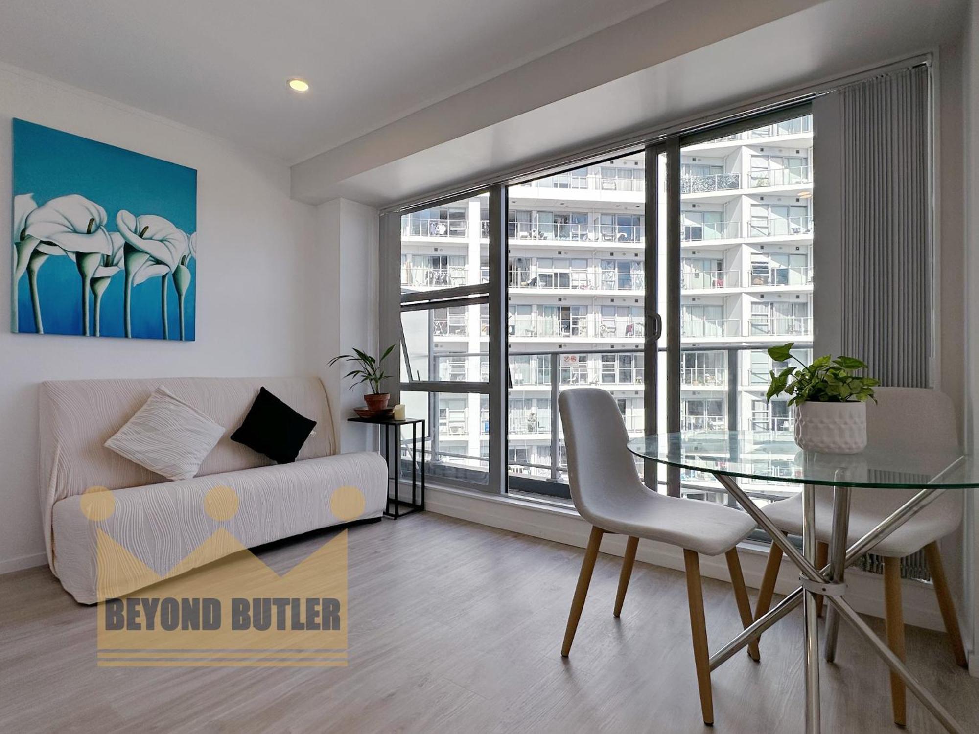 Modern 2b On Queen St With Free Gym! Apartment Auckland