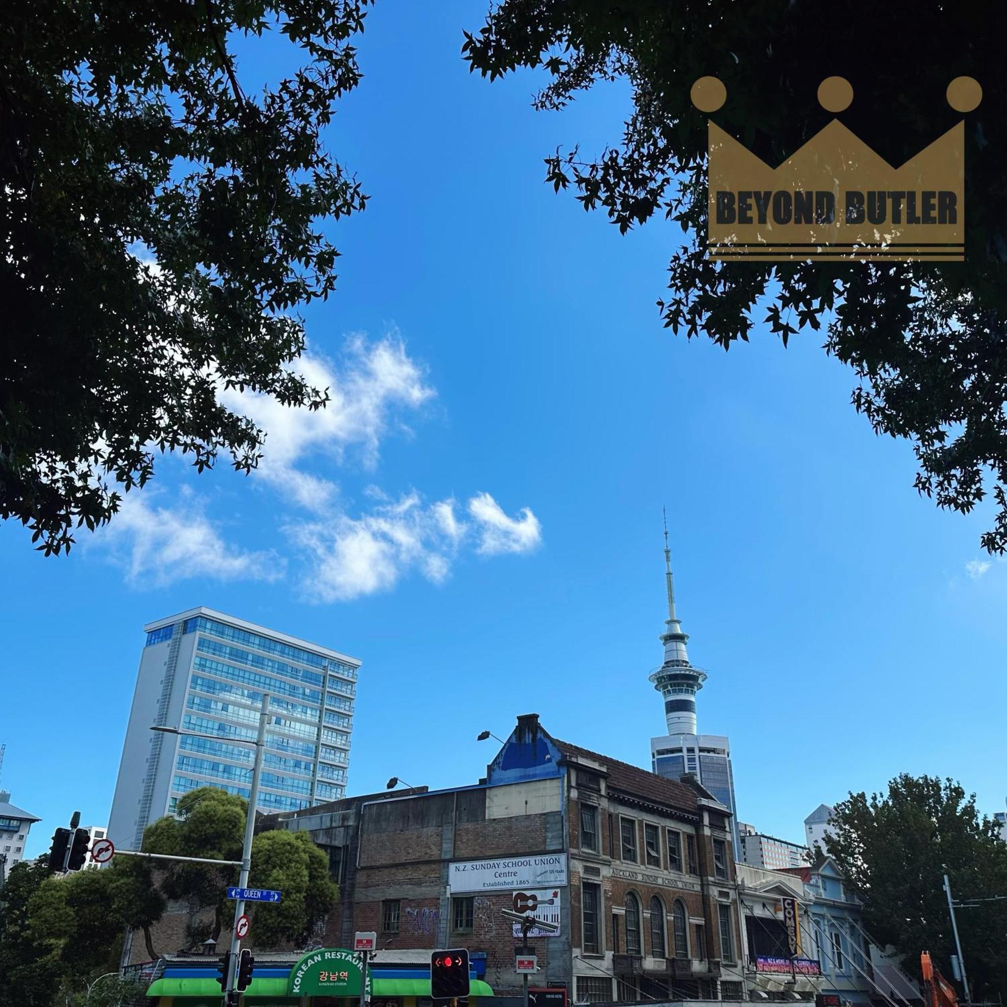 Modern 2b On Queen St With Free Gym! Apartment Auckland