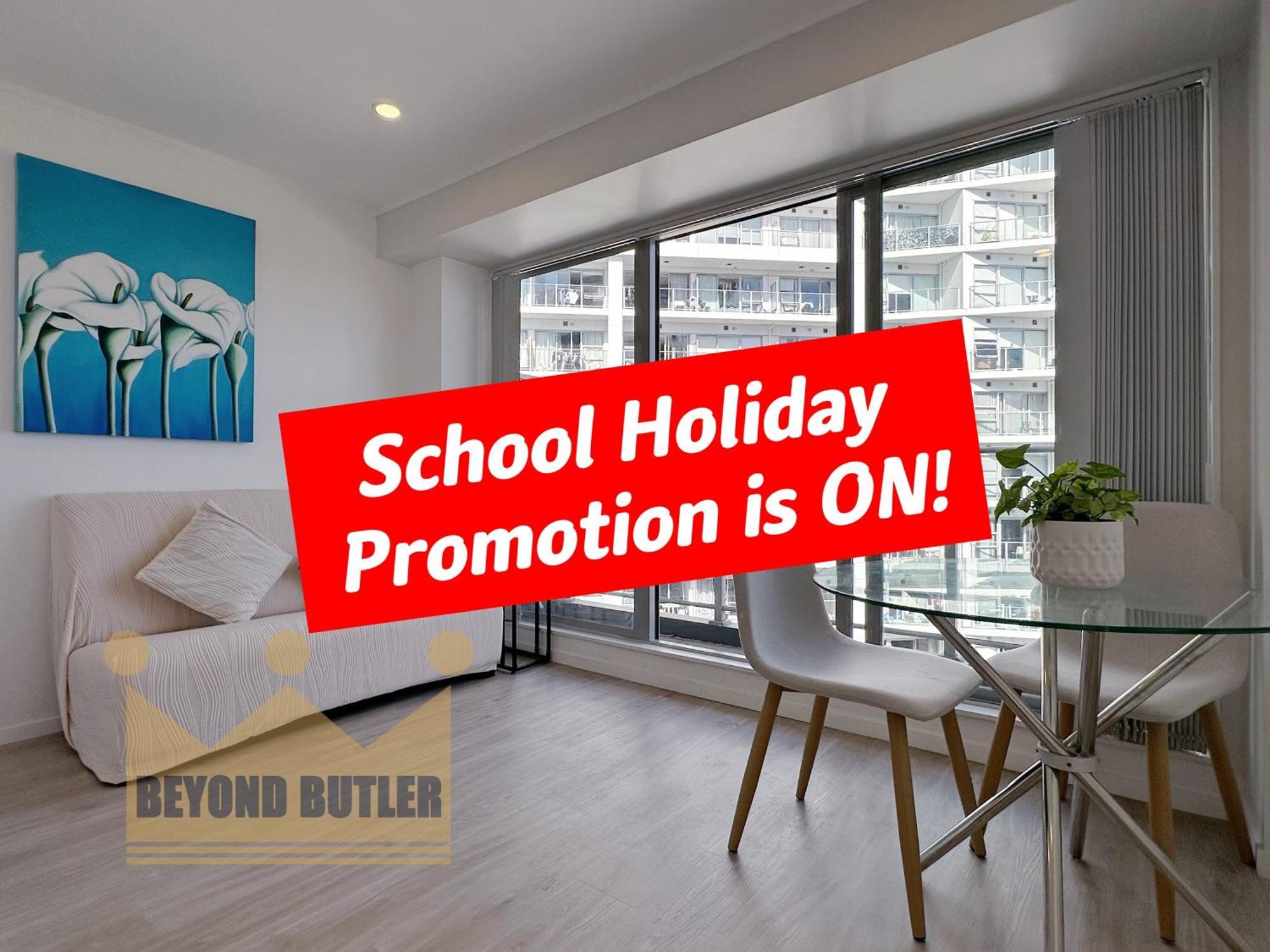 Modern 2b On Queen St With Free Gym! *